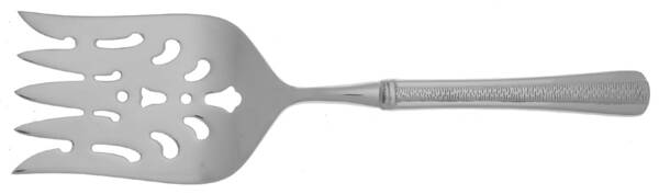 Stonington (Stainless) Fish Serving Fork with Stainless Tines HC