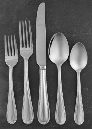 Kendrick (Stainless) 5 Piece Place Setting