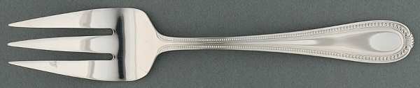 Kendrick (Stainless) Medium Solid Cold Meat Serving Fork