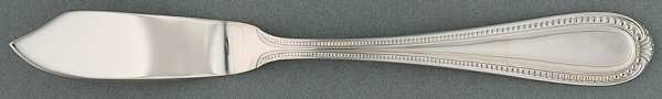 Kendrick (Stainless) Flat Handle Master Butter Knife