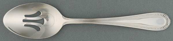 Kendrick (Stainless) Pierced Tablespoon (Serving Spoon)