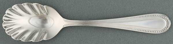 Kendrick (Stainless) Sugar Shell Spoon