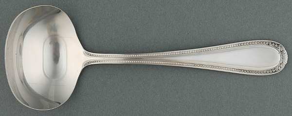 Kendrick (Stainless) Solid Gravy Ladle