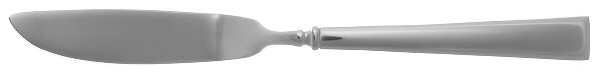Endeavor (Stainless) Flat Handle Master Butter Knife