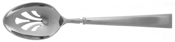 Endeavor (Stainless) Pierced Tablespoon (Serving Spoon)