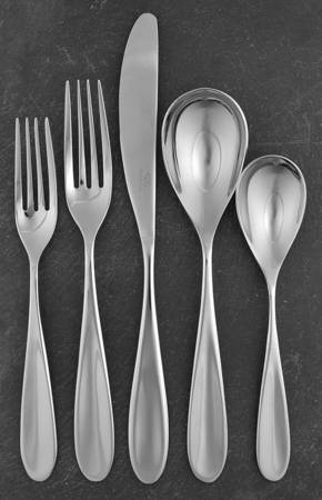 Skylark (Stainless) 5 Piece Place Setting