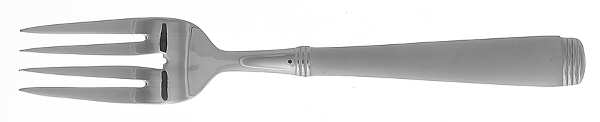 RXV9 (Stainless) Individual Salad Fork