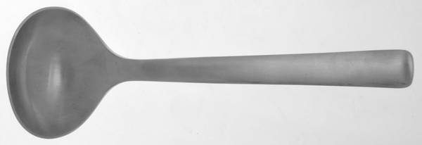 Merit (Stainless, Satin) Solid Gravy Ladle