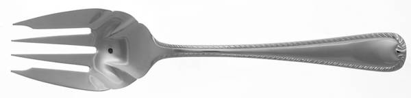 Claridge (Stainless) Solid Serving Fork