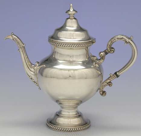 5200A-Plain (Silverplate, Hollwware) by Reed &amp; Barton