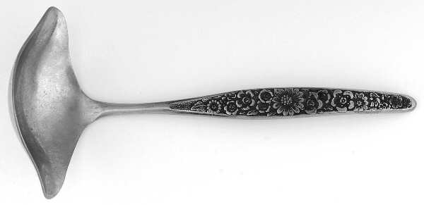 RIF27 (Stainless) Solid Gravy Ladle
