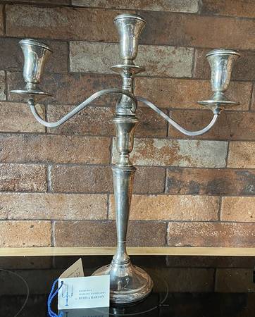 13 (Sterling, Hollowware) by Reed &amp; Barton