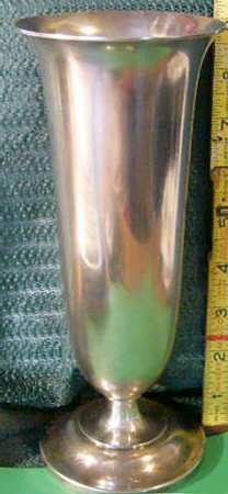 195 (Silverplate, Hollowware) Pilsner