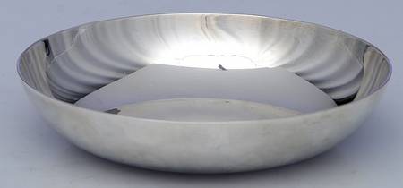 195 (Silverplate, Hollowware) Coin Bowl