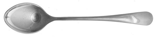OLD ENGLISH (STERLING) Demitasse Spoon