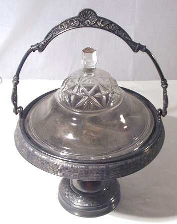 400H (Silverplate, Hollowware) by Reed &amp; Barton
