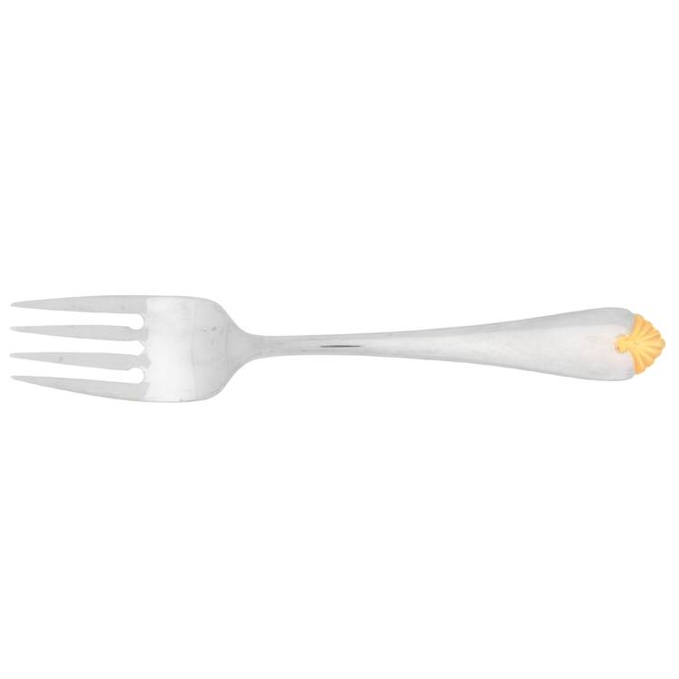 Golden Aztec (Stainless) Individual Salad Fork