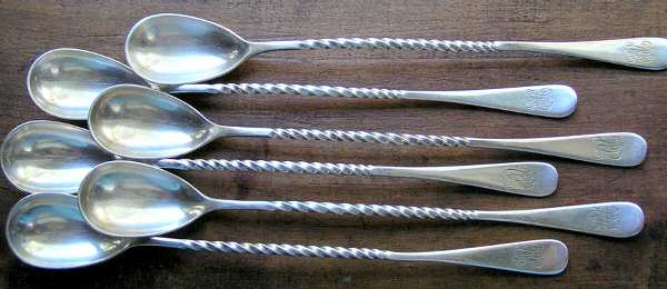RDS178 (Silverplate) by Reed &amp; Barton