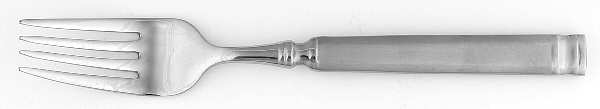 Rochelle Frost (Stainless) Individual Salad Fork