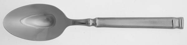 Rochelle Frost (Stainless) Tablespoon (Serving Spoon)