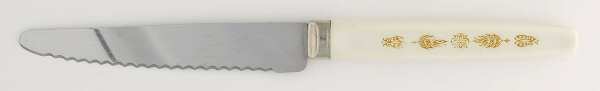 REF9 (Stainless) New French Hollow Knife