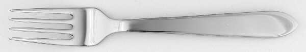 Tilton (Stainless) Individual Salad Fork