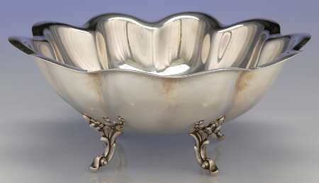1095 (Silverplate, Hollowware) by Reed &amp; Barton