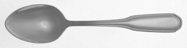 Britannia (Stainless) Teaspoon