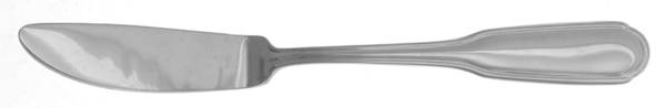 Britannia (Stainless) Flat Handle Master Butter Knife