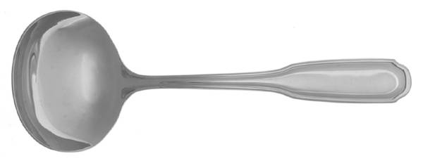 Britannia (Stainless) Solid Gravy Ladle