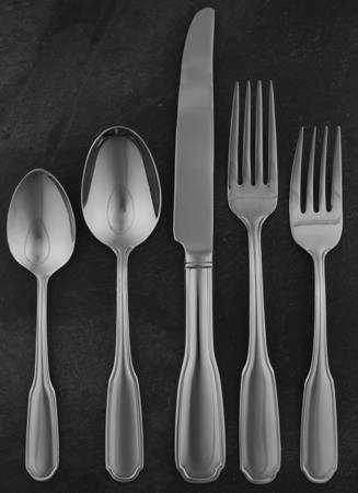 Britannia (Stainless) 5 Piece Place Setting