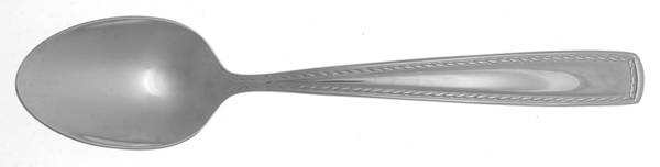 Tavern (Stainless) Solid Smooth Casserole Spoon