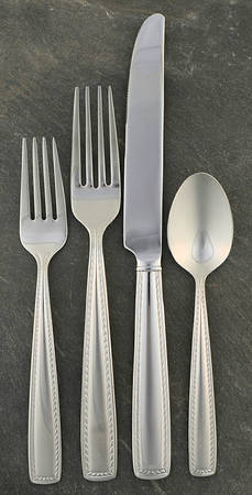 Tavern (Stainless) 4 Piece Place Setting