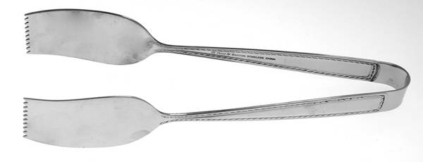 Tavern (Stainless) 1-Piece Salad Tongs