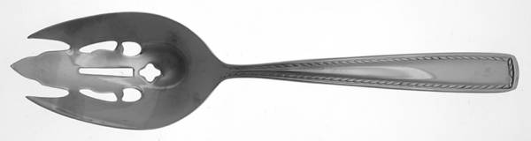 Tavern (Stainless) Serving Spoonik/Spork