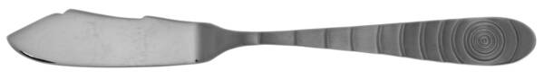 Echoes (Stainless) Flat Handle Master Butter Knife