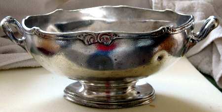 087-H (Silverplate, Hollowware) by Reed &amp; Barton