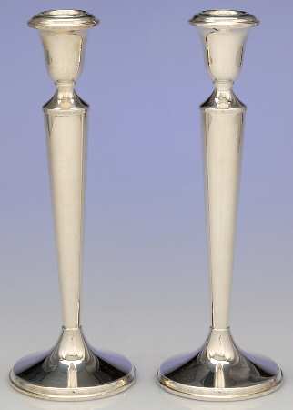 125 (Sterling, Hollowware) by Reed &amp; Barton