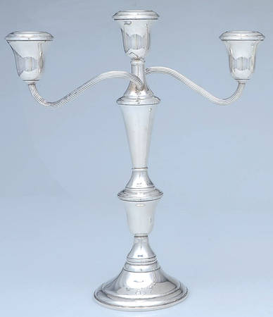 11 (Sterling, Hollowware) by Reed &amp; Barton