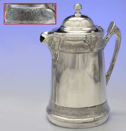 1970 (Silverplate, Hollowware) by Reed &amp; Barton