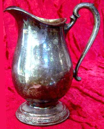 3615Y2 (Silverplate, Hollowware) by Reed &amp; Barton