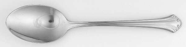 Courtland (Stainless) Place/Oval Soup Spoon