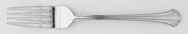 Courtland (Stainless) Individual Salad Fork