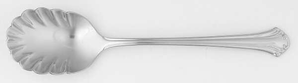 Courtland (Stainless) Sugar Shell Spoon