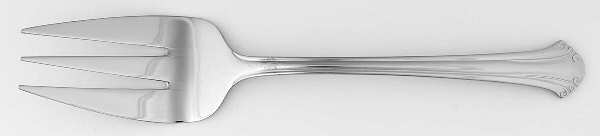 Courtland (Stainless) Medium Solid Cold Meat Serving Fork