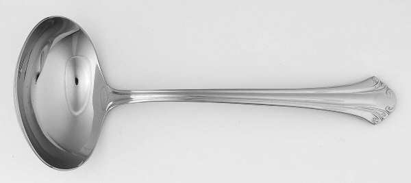 Courtland (Stainless) Solid Gravy Ladle