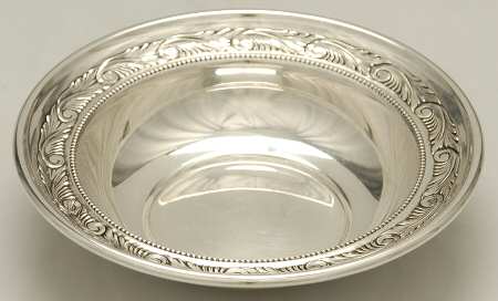 X465 (Sterling, Hollowware) by Reed &amp; Barton