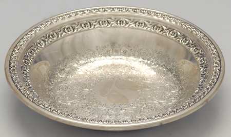1303 (Silverplate, Hollowware) by Reed &amp; Barton