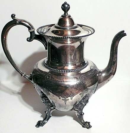 2053 (Silverplate, Hollowware, Floral) by Reed &amp; Barton