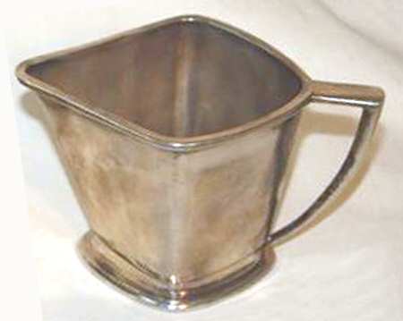 Santa  Fe (Silverplate, Hollowware by Reed &amp; Barton